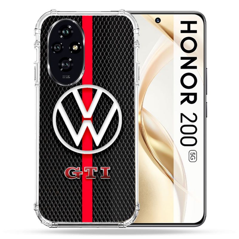Coque Renforcée Pour Honor 200 5G Volkwagen Line
