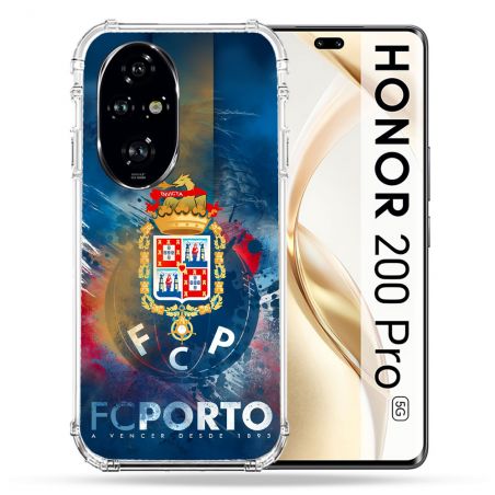 Coque Renforcée Pour Honor 200 Pro 5G Foot FC Porto