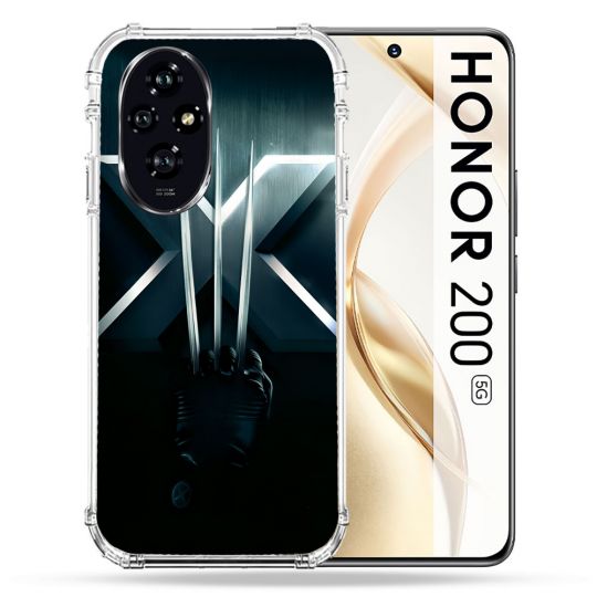 Coque Renforcée Pour Honor 200 5G Xmen