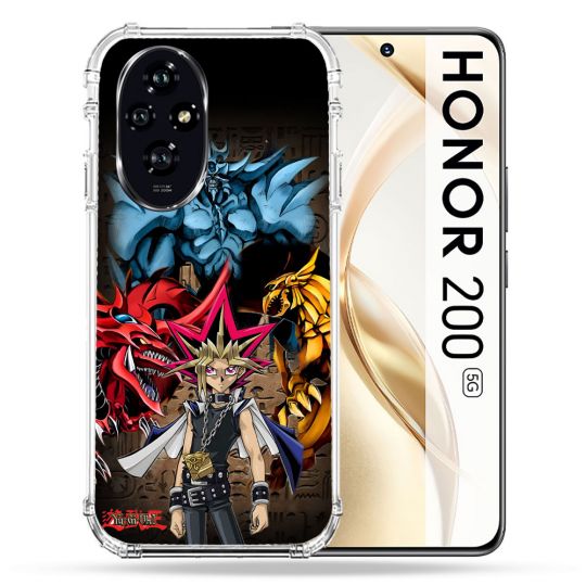 Coque Renforcée Pour Honor 200 5G Yu Gi Oh