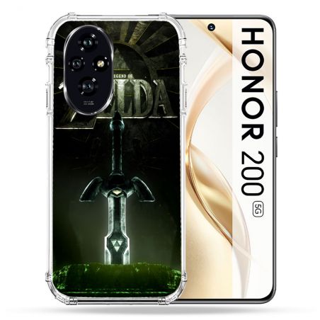 Coque Renforcée Pour Honor 200 5G Zelda