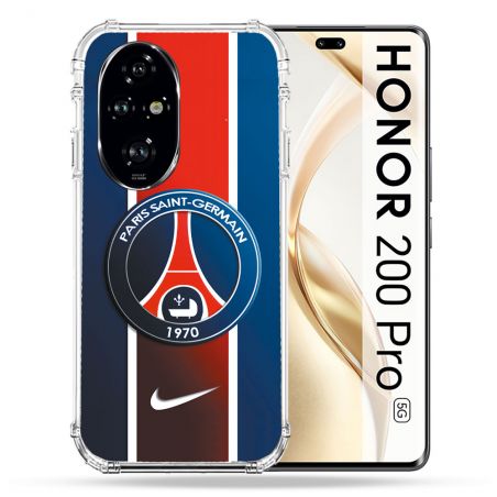 Coque Renforcée Pour Honor 200 Pro 5G Foot PSG 1970