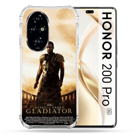 Coque Renforcée Pour Honor 200 Pro 5G Gladiator Affiche
