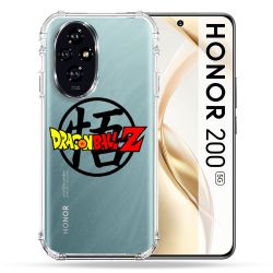 Coque Transparente Pour Honor 200 5G Dragon Ball Logo