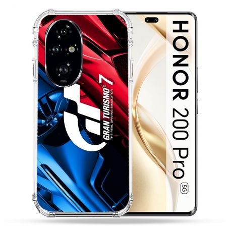 Coque Renforcée Pour Honor 200 Pro 5G Gran Turismo