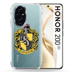 Coque Transparente Pour Honor 200 5G Harry Potter Hufflepuff