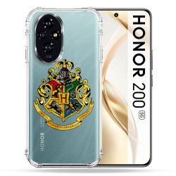Coque Transparente Pour Honor 200 5G Harry Potter Poudlard