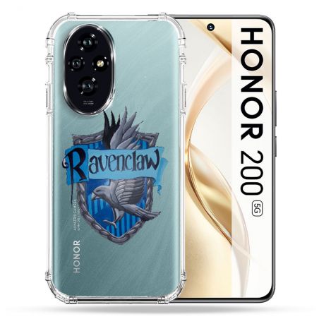 Coque Transparente Pour Honor 200 5G Harry Potter Ravenclaw