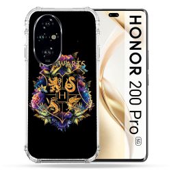 Coque Renforcée Pour Honor 200 Pro 5G Harry Potter Hogwarts