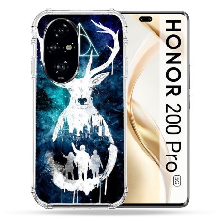 Coque Renforcée Pour Honor 200 Pro 5G Harry Potter Patronome