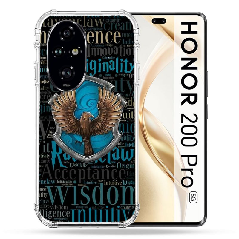 Coque Renforcée Pour Honor 200 Pro 5G Harry Potter Serdaigle