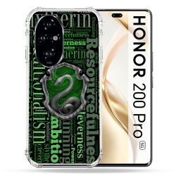 Coque Renforcée Pour Honor 200 Pro 5G Harry Potter Serpentar