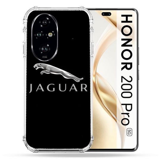 Coque Renforcée Pour Honor 200 Pro 5G Jaguar