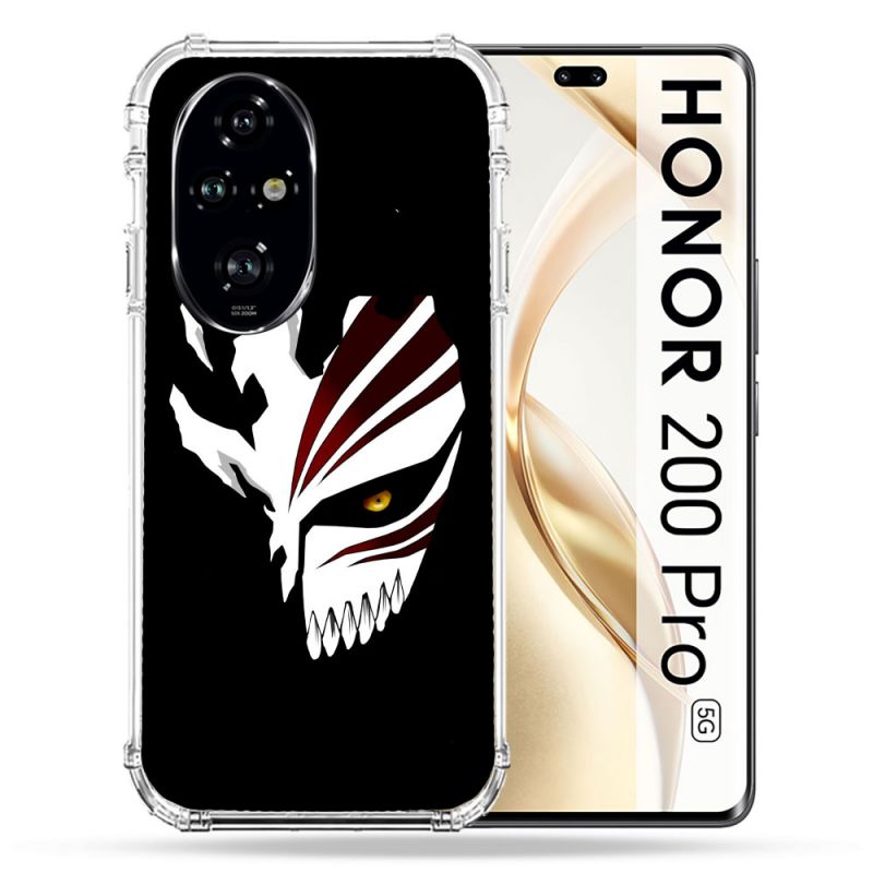 Coque Renforcée Pour Honor 200 Pro 5G Manga Bleach Masque