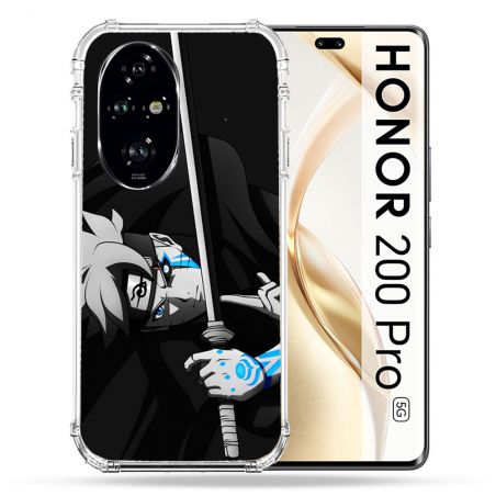 Coque Renforcée Pour Honor 200 Pro 5G Manga Boruto Epée