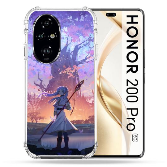 Coque Renforcée Pour Honor 200 Pro 5G Manga Frieren