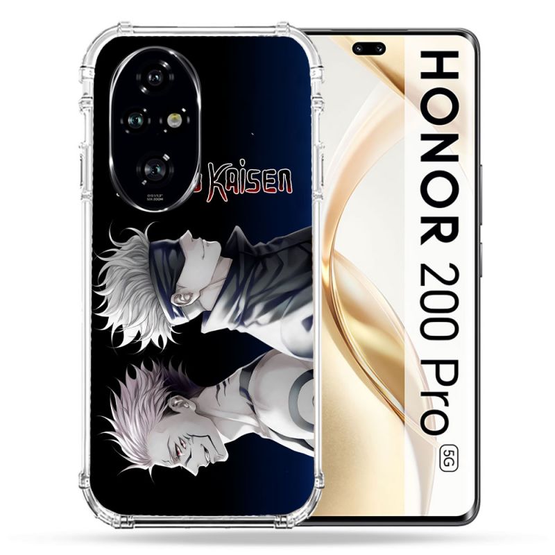 Coque Renforcée Pour Honor 200 Pro 5G Manga Jujustu Kaisen