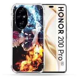 Coque Renforcée Pour Honor 200 Pro 5G Manga My Hero Academia Shoto