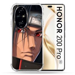 Coque Renforcée Pour Honor 200 Pro 5G Manga Naruto Itachi Visage
