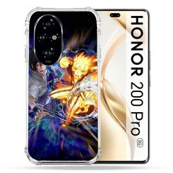 Coque Renforcée Pour Honor 200 Pro 5G Manga Naruto VS