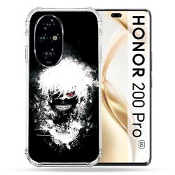 Coque Renforcée Pour Honor 200 Pro 5G Manga Tokyo Ghoul Kaneki Tag