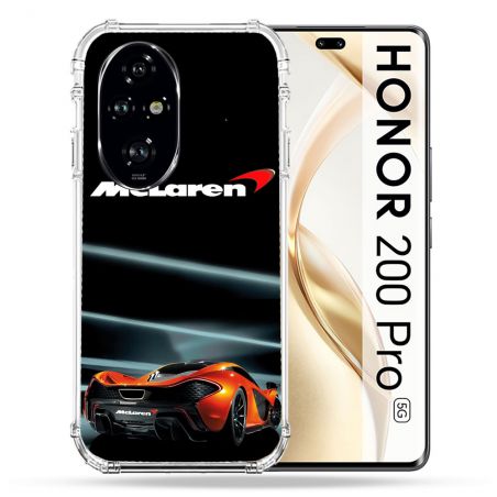 Coque Renforcée Pour Honor 200 Pro 5G Mc Laren