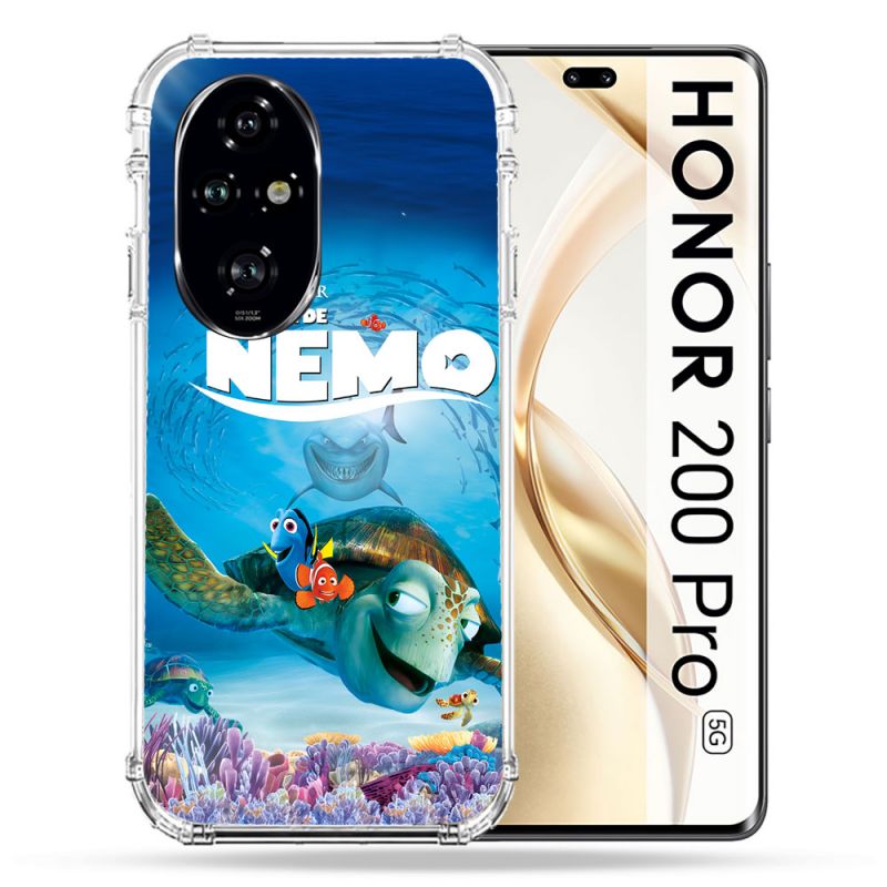 Coque Renforcée Pour Honor 200 Pro 5G Nemo Affiche