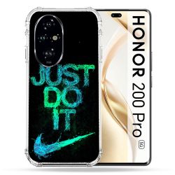 Coque Renforcée Pour Honor 200 Pro 5G Nike Just Do It