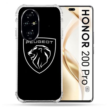 Coque Renforcée Pour Honor 200 Pro 5G Peugeot
