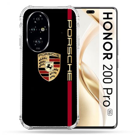 Coque Renforcée Pour Honor 200 Pro 5G Porsche Line