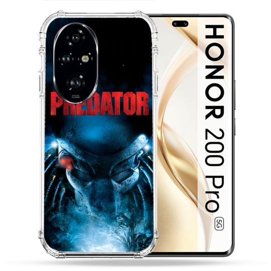 Coque Renforcée Pour Honor 200 Pro 5G Predator Affiche