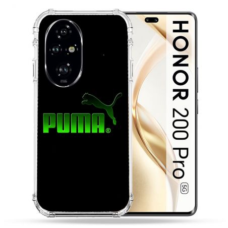 Coque Renforcée Pour Honor 200 Pro 5G Puma