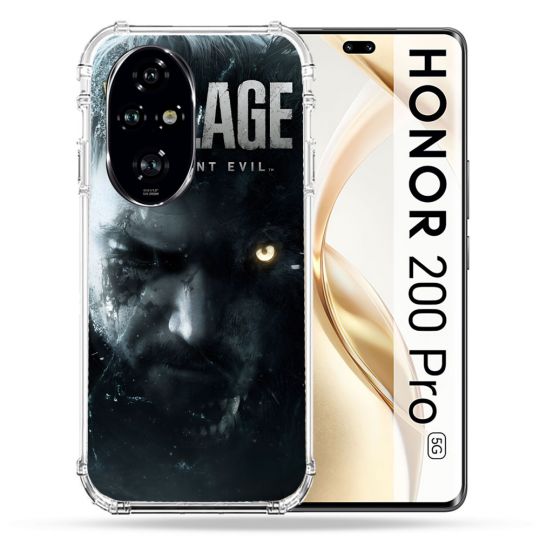 Coque Renforcée Pour Honor 200 Pro 5G Resident Evil