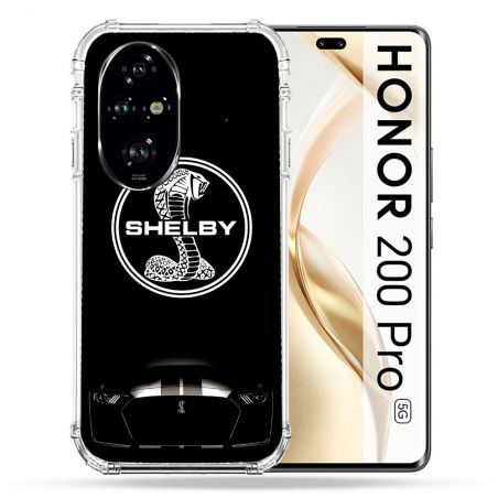 Coque Renforcée Pour Honor 200 Pro 5G Shelby