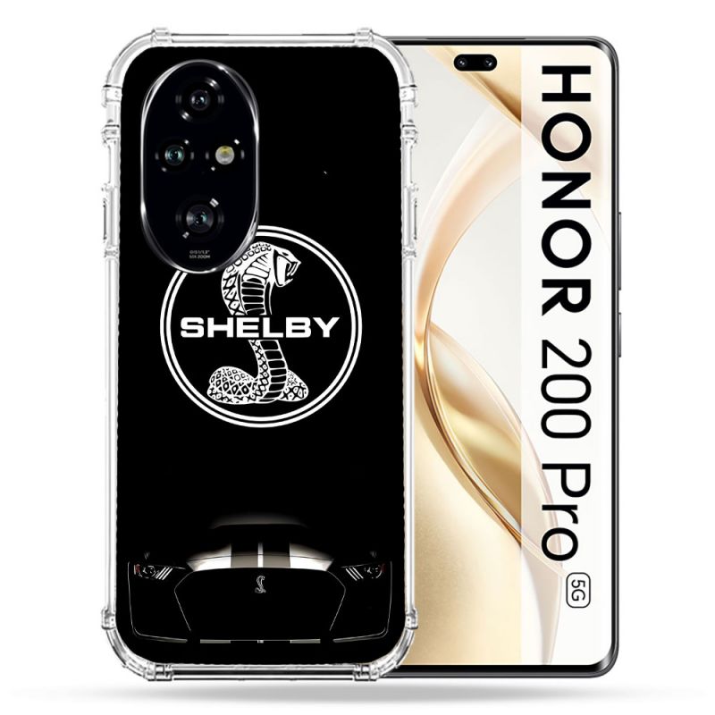 Coque Renforcée Pour Honor 200 Pro 5G Shelby