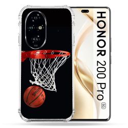 Coque Renforcée Pour Honor 200 Pro 5G Sport Basket Panier