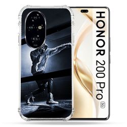 Coque Renforcée Pour Honor 200 Pro 5G Sport Boxe Poing