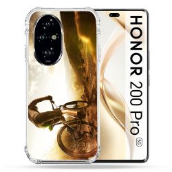 Coque Renforcée Pour Honor 200 Pro 5G Sport VTT Soleil