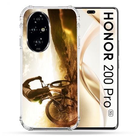 Coque Renforcée Pour Honor 200 Pro 5G Sport VTT Soleil