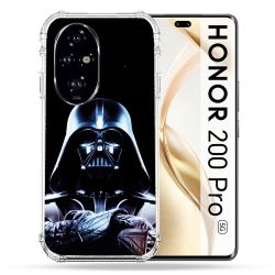 Coque Renforcée Pour Honor 200 Pro 5G Star Wars - Dark Vador Noir