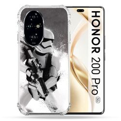 Coque Renforcée Pour Honor 200 Pro 5G Star Wars - Trooper
