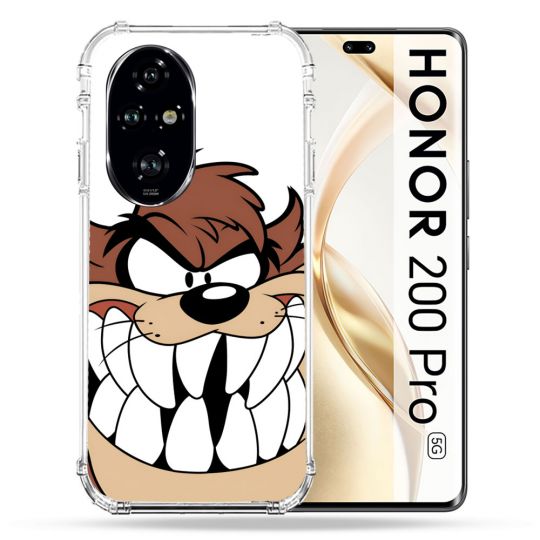Coque Renforcée Pour Honor 200 Pro 5G Taz