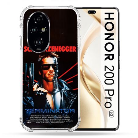 Coque Renforcée Pour Honor 200 Pro 5G Terminator