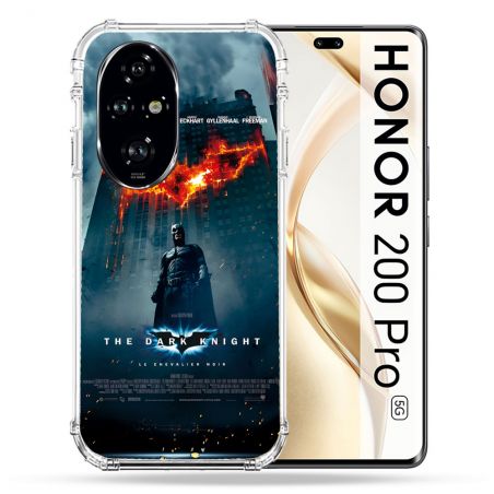 Coque Renforcée Pour Honor 200 Pro 5G The Dark Night