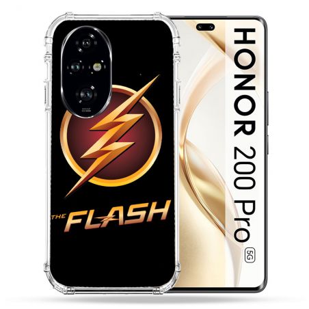 Coque Renforcée Pour Honor 200 Pro 5G The Flash Logo