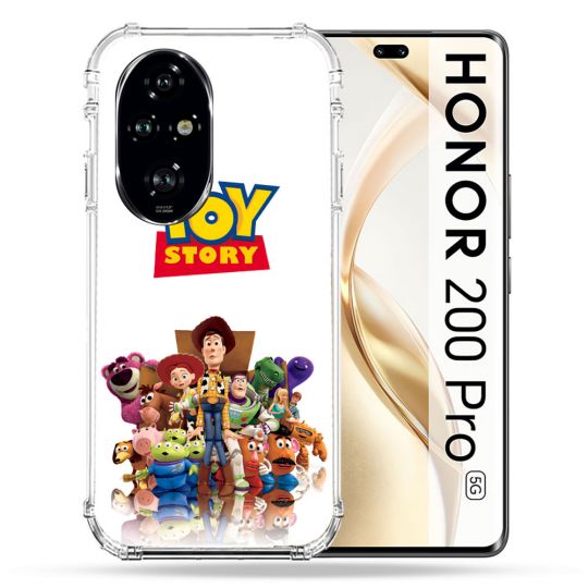 Coque Renforcée Pour Honor 200 Pro 5G Toy Story
