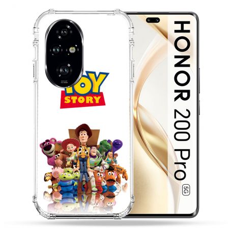 Coque Renforcée Pour Honor 200 Pro 5G Toy Story