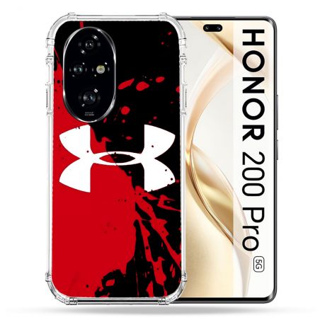 Coque Renforcée Pour Honor 200 Pro 5G Under Armour