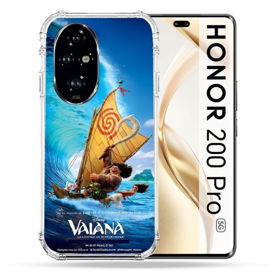 Coque Renforcée Pour Honor 200 Pro 5G Vaiana