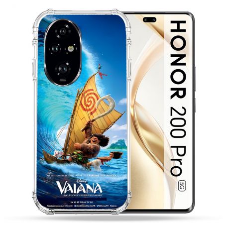 Coque Renforcée Pour Honor 200 Pro 5G Vaiana